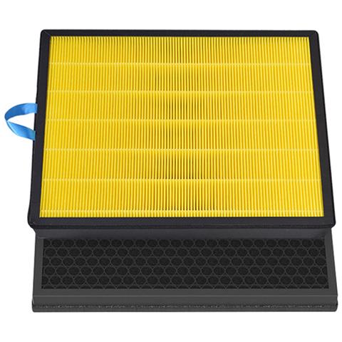 Confezione Da 2 Filtri Di Ricambio Compatibili Con Purificatore D'aria Levoit Vital 200s, Filtro Hepa 200s-rf Yellow - Foto 2