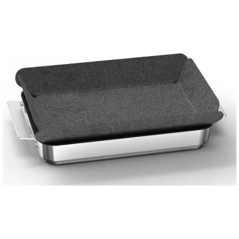 Teglie Da Forno In Acciaio Inox - Hz9ff040 - Foto 4