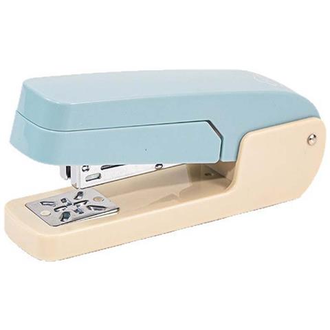 Cucitrice Girevole A 360 Gradi - Multifunzionale Per Ufficio E Scuola Blue - Foto 1