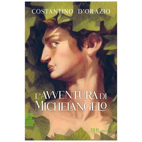 Costantino D'Orazio - L'avventura di Michelangelo - Foto 1