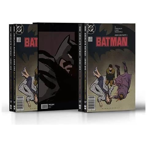 Frank Miller - Batman. Anno uno - Foto 1