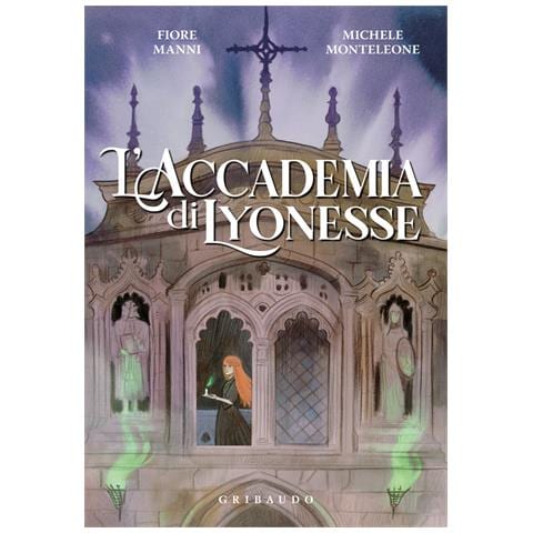 Fiore Manni - Accademia di Lyonesse - Foto 1