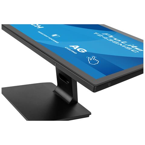 Monitor 23,8" LED Touch T2438MSC-B2 Full HD Tempo di risposta 5 ms Nero - Foto 16