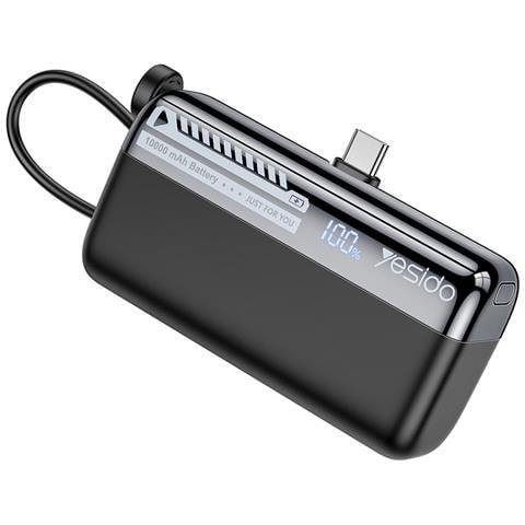 Power Bank - 10000 mAh, 20W - Foto 1