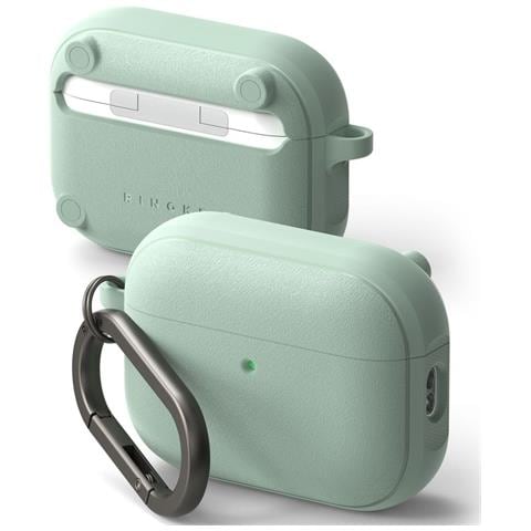 Custodia Ringke Onyx Magnetica Verde Per Apple Airpods Pro 3 - Foto 2