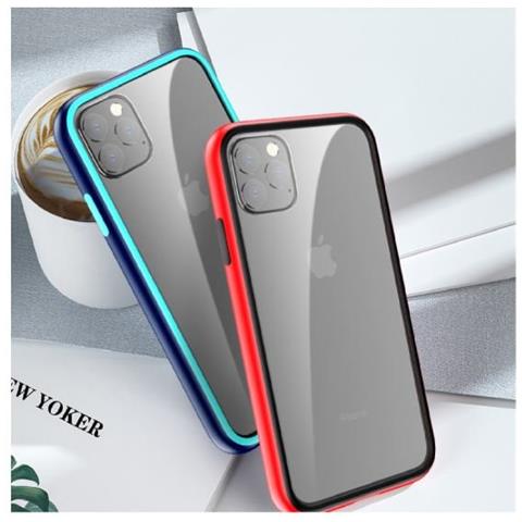Custodia Verde Per Iphone 11 Pro - Foto 3