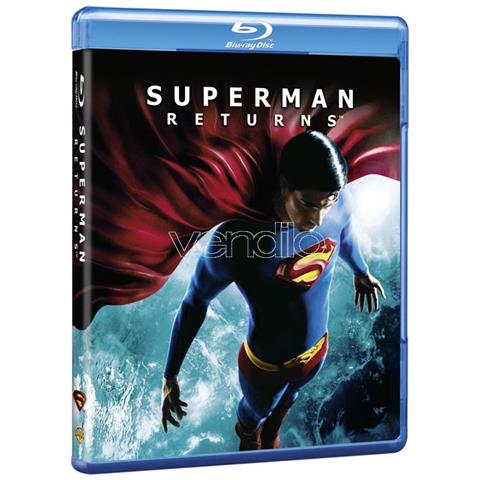 Superman Returns (Blu-Ray)  - Foto 4