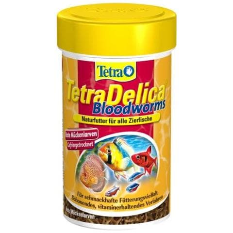 Mangime per Pesci Tropicali Delica da 100 ml - Foto 1