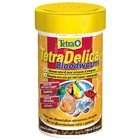 Mangime per Pesci Tropicali Delica da 100 ml - Foto 2