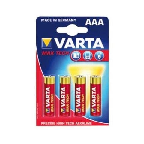 Ministilo Alkaline da 1,5V Blister da 4 Pezzi - Foto 1