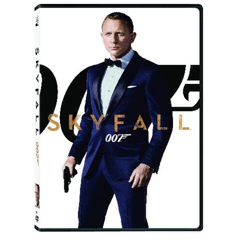 007 - Skyfall - Foto 1