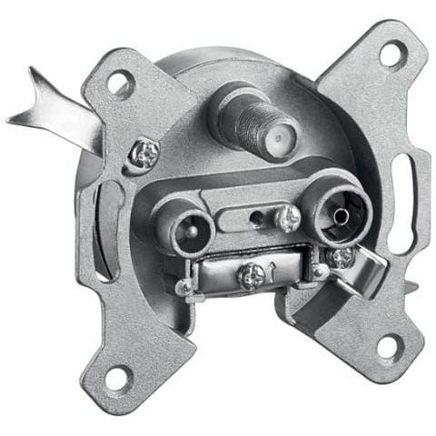 Wentronic 67046 Argento cavo di interfaccia e adattatore - Foto 1