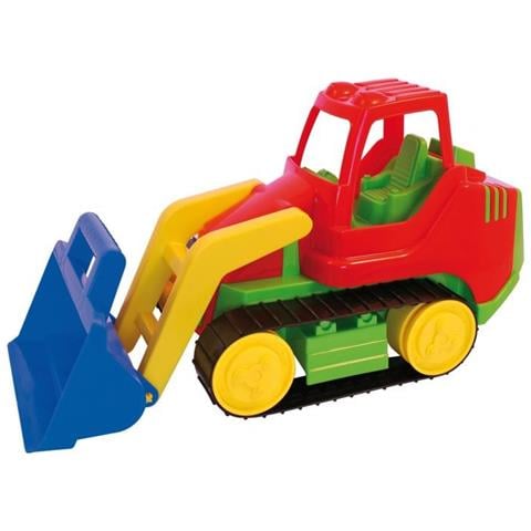 Ruspa Cingolata Cm. 45 - Foto 2