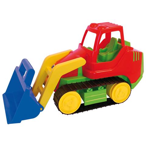 Ruspa Cingolata Cm. 45 - Foto 1