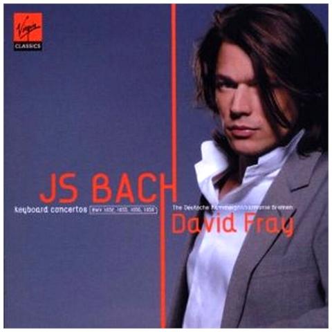 Bach - Fray David - Concerti Per Piano - Foto 1
