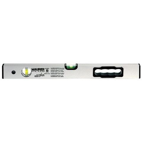 Livella Rettangolare Edil Plus 50 cm misura 50x22 mm Plus - Foto 2