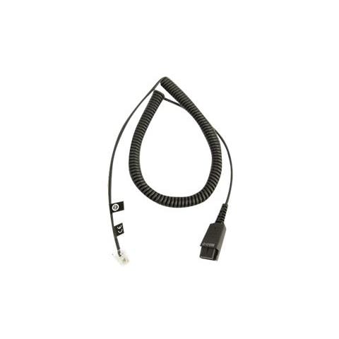 Cavo per Cuffie Colore Nero - Foto 1