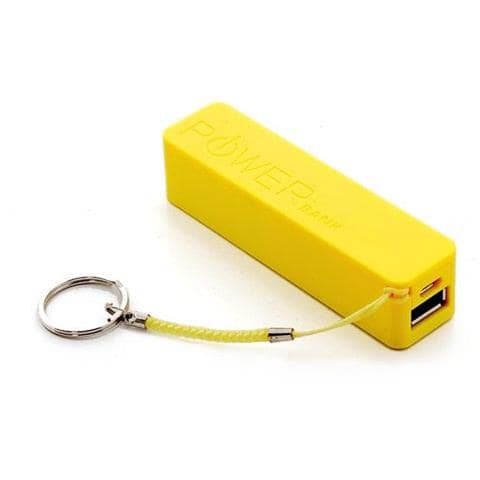 Power Bank Multiuso Colore Giallo - Foto 1