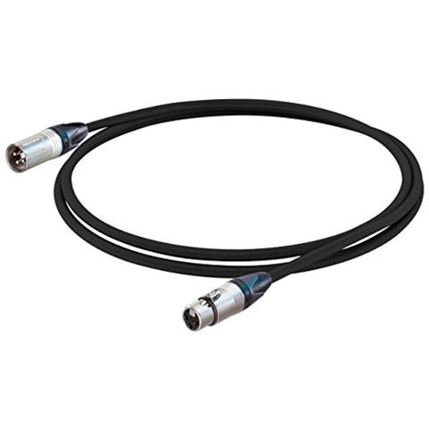 Ncmb450 4,5 Mda XLR Femmina a XLR Maschio Cavo Neutrik-Microfono - Foto 1