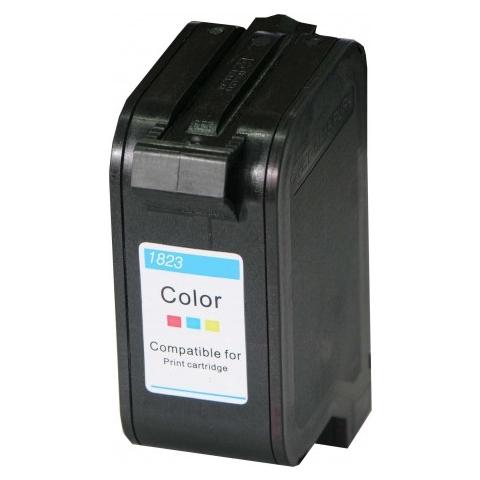 Cartuccia 23 Colore Compatibile Per Hp Deskjet 710c 720c C1823d 23d Capacità 36ml (12mlx3)  - Foto 1