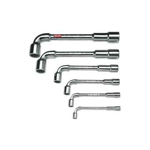 Chiave A Pipa Serie 6 Pezzi 1461423 - Foto 1