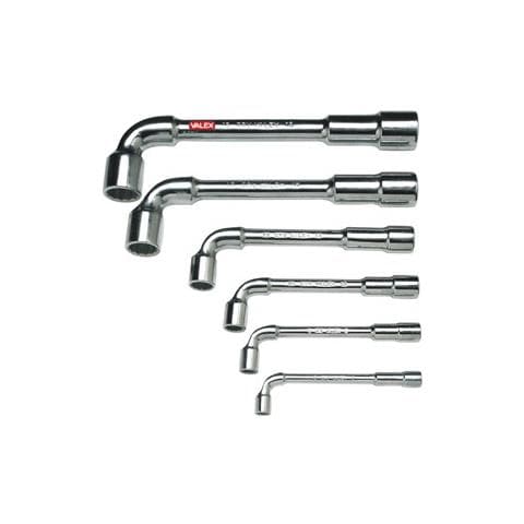 Chiave A Pipa Serie 6 Pezzi 1461423 - Foto 4