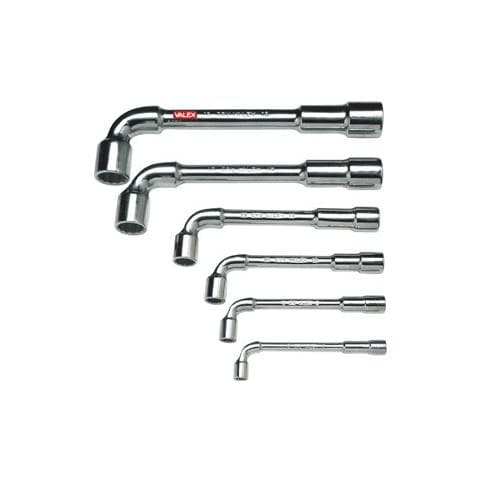 Chiave A Pipa Serie 6 Pezzi 1461423 - Foto 2
