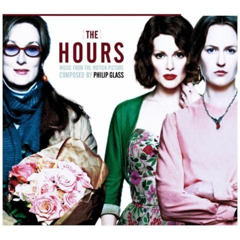 Philip Glass - The Hours - Ost - Foto 1