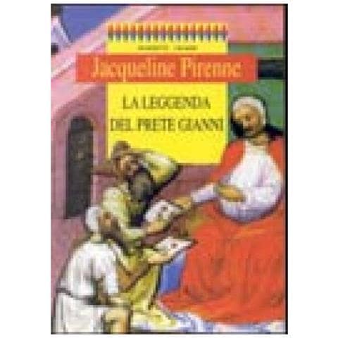 Jacqueline Pirenne - La leggenda del prete Gianni - Foto 1