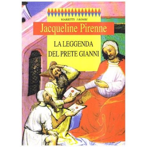 Jacqueline Pirenne - La leggenda del prete Gianni - Foto 2