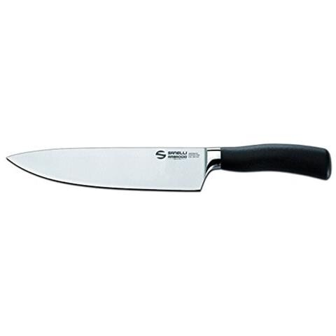 Coltello Cuoco Cm 20 Azzurro - Lunghezza Lama Cm 20 - Foto 3