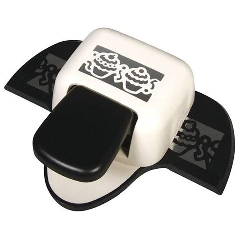 Perforatrice Per Bordature Muffin, Per Carta Fino A 250 G / mq - Foto 1