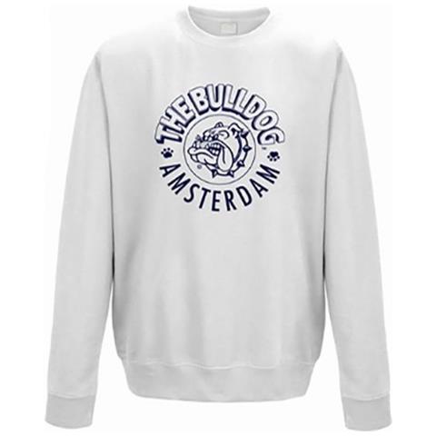 felpa adidas ragazza bianca