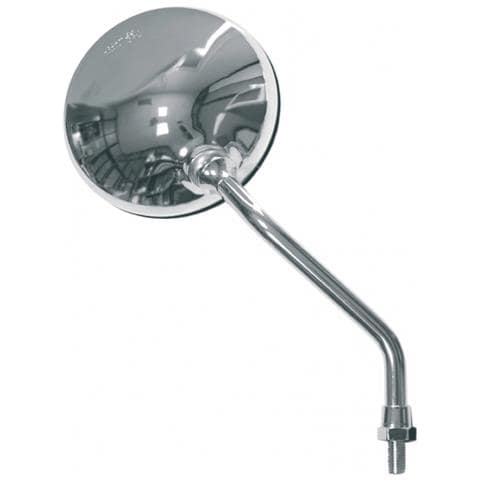 Specchietto Retrovisore Honda Cbf 500 Hornet 600 900 Cromato Sinistro - Foto 1