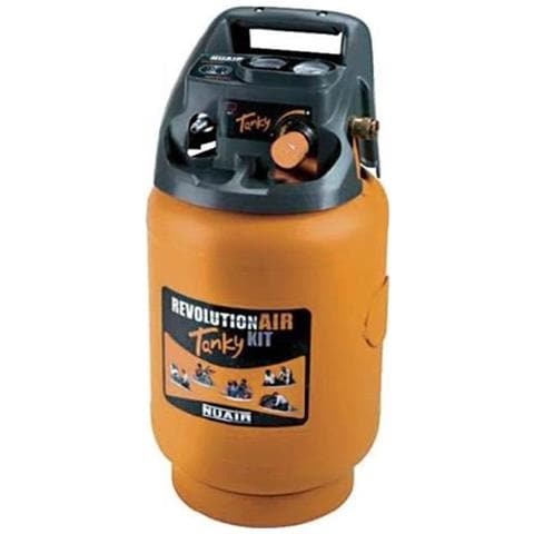 Tanky 14l Manometri Di Alimentazione Dell'aria - Foto 1