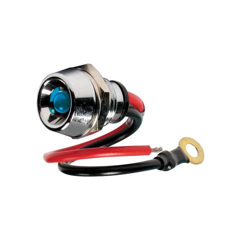 Led Ad Incasso 12/24v Blu - Foto 1