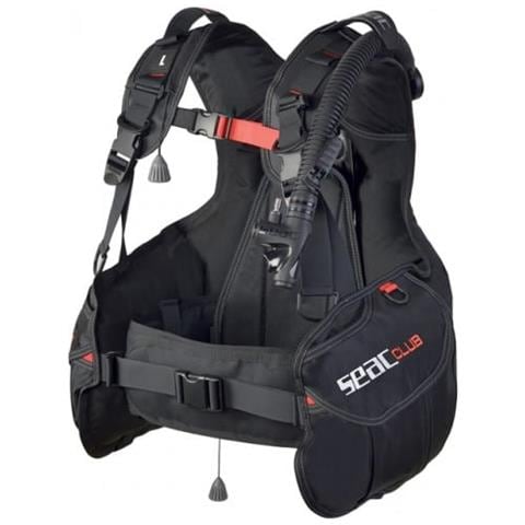 Gilets Seac Club Bcd Gav L - Foto 2