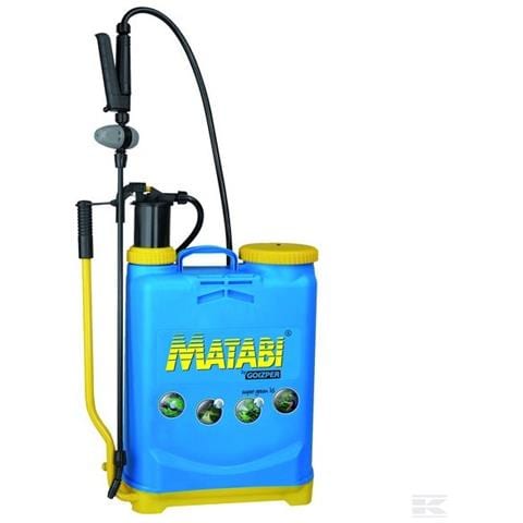 Vaporizzatore A Spalla 16 L - Foto 1