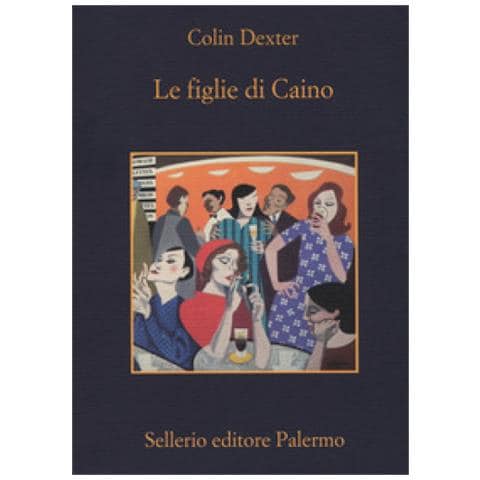 Colin Dexter - Le Figlie Di Caino - Foto 1