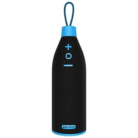 Altoparlante Bluetooth4.2 Trasmissione 10mt 5w Black - Foto 2