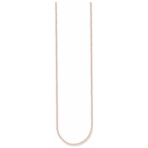 Collana Thomas Sabo Sterling Silver Glam - Foto 1