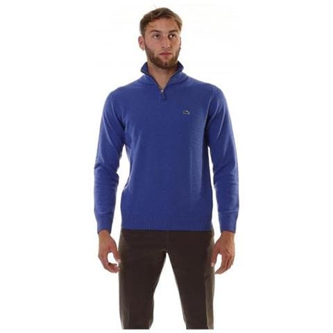 Pullovers 1/2 Zip Uomo Taglia 3 - Foto 1