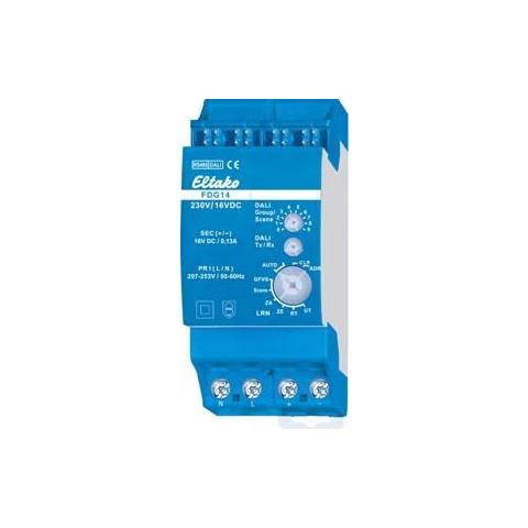 'eltako Bus System Dali Gateway, 1â pezzi, Fdg14 - Foto 1