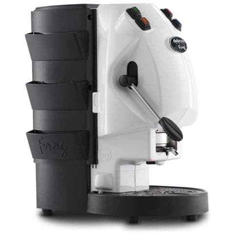 Macchina per Espresso Frog Revolution Capacità 2 L Potenza 650W Colore Bianco - Foto 2