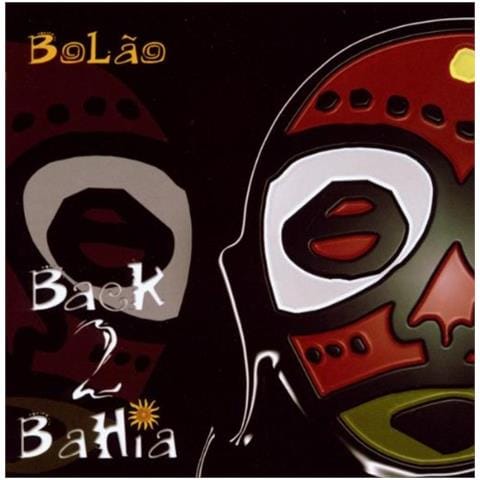 Audio Cd Bolao - Back 2 Bahia - Foto 1