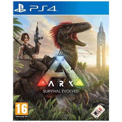 Ark Survival Evolved Ps4 [ fr Import] - Foto 1