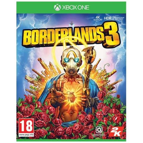 Borderlands 3 Xbox One Game - Foto 1