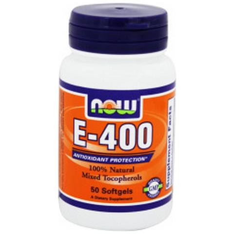 Vitamin E-400 Iu Mt 50 Softgels - Vitamine - Foto 2