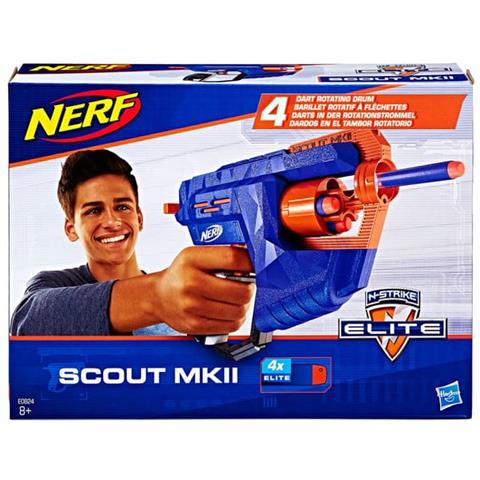 Scout Mkii Barillet Rotatif À Fléchettes 748905 - Foto 1