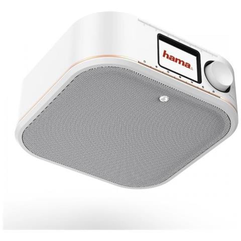 Digitalradio DR350 FM / DAB / DAB+ bianco - Foto 2
